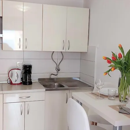 With One Bedroom And Terrace Apartment