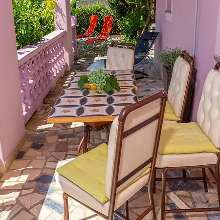 With One Bedroom And Terrace Apartment