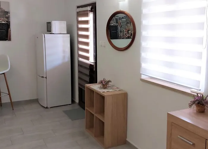 With One Bedroom And Terrace