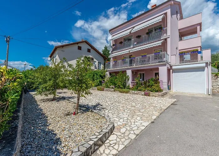 With One Bedroom And Terrace